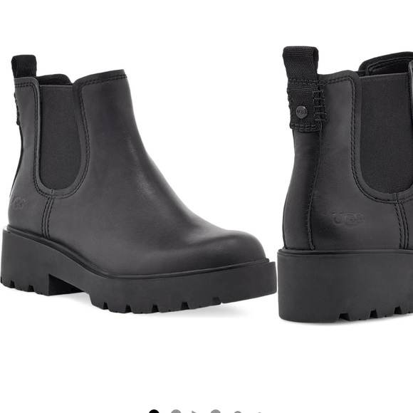 Brand new UGG booties. No box. - Picture 1 of 4